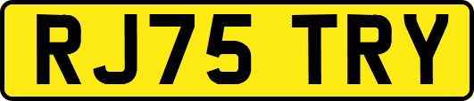 RJ75TRY