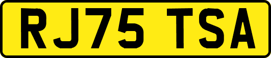 RJ75TSA