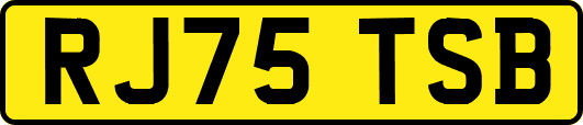 RJ75TSB