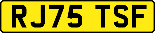 RJ75TSF