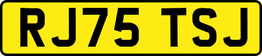 RJ75TSJ