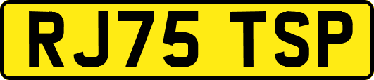 RJ75TSP