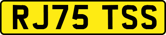 RJ75TSS