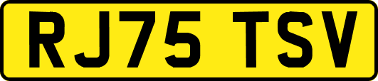 RJ75TSV