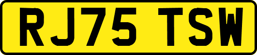 RJ75TSW
