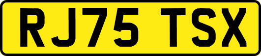 RJ75TSX