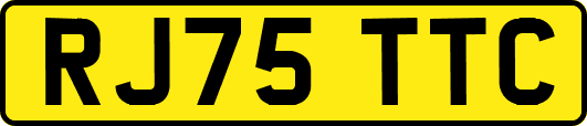 RJ75TTC