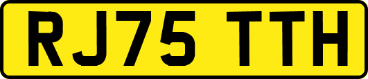 RJ75TTH