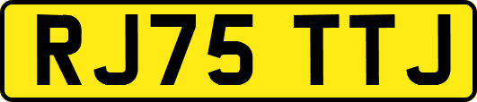 RJ75TTJ