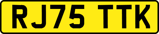 RJ75TTK