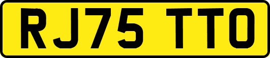 RJ75TTO