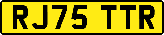RJ75TTR