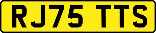 RJ75TTS