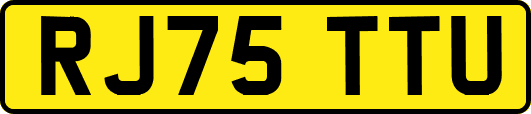 RJ75TTU