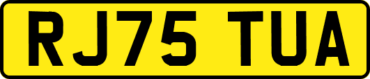RJ75TUA