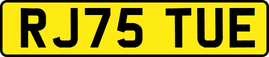 RJ75TUE