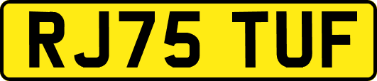 RJ75TUF