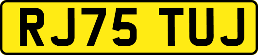 RJ75TUJ
