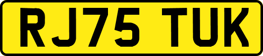 RJ75TUK