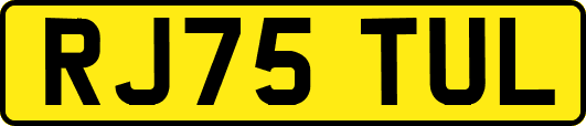 RJ75TUL