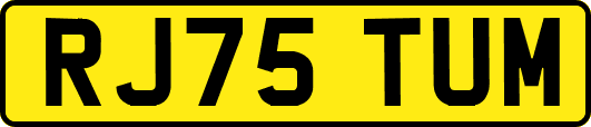 RJ75TUM