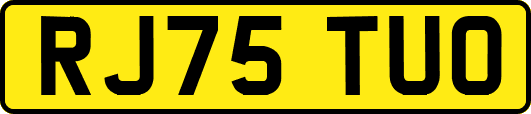 RJ75TUO