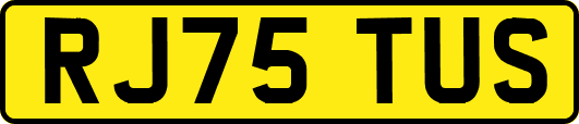 RJ75TUS