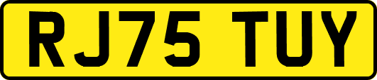 RJ75TUY