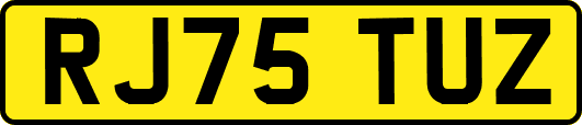 RJ75TUZ