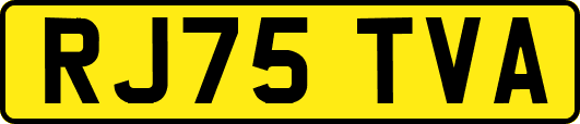 RJ75TVA