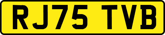 RJ75TVB