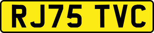 RJ75TVC