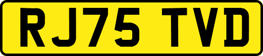 RJ75TVD