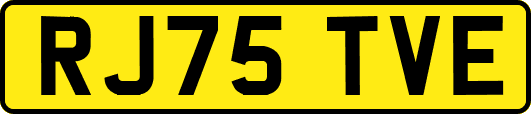 RJ75TVE