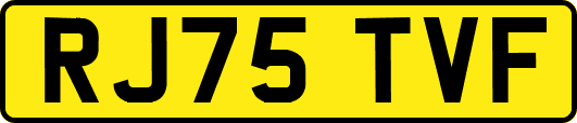 RJ75TVF