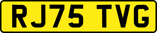 RJ75TVG