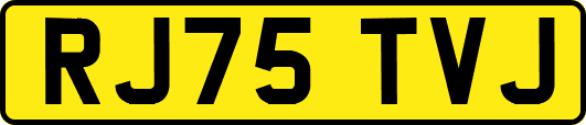 RJ75TVJ