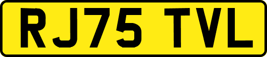 RJ75TVL