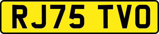 RJ75TVO