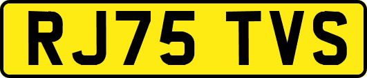 RJ75TVS