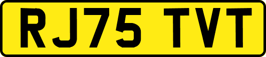 RJ75TVT