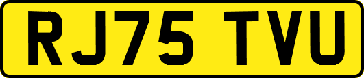 RJ75TVU