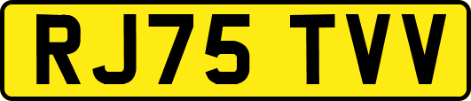 RJ75TVV