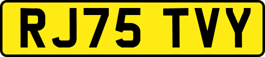RJ75TVY