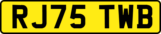 RJ75TWB