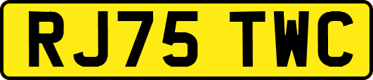 RJ75TWC