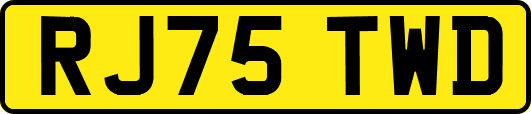 RJ75TWD