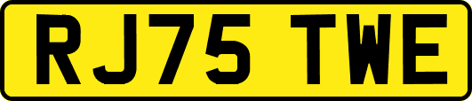 RJ75TWE