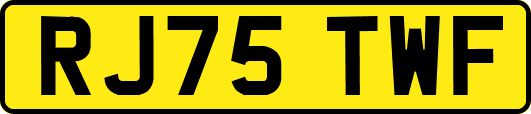 RJ75TWF