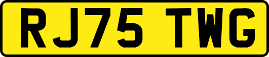 RJ75TWG